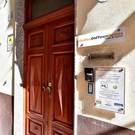 Old Town Guest house Modica